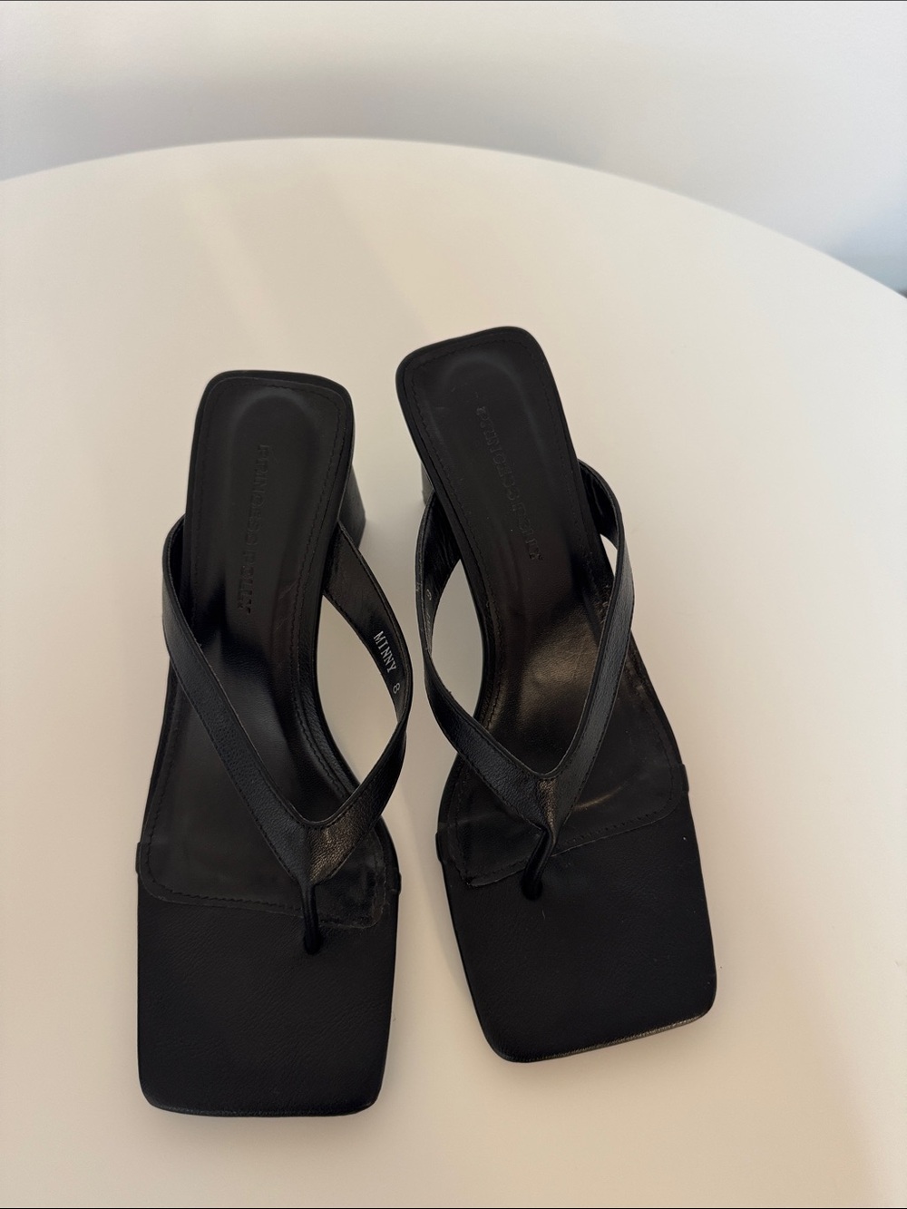 Princess Polly heels minny